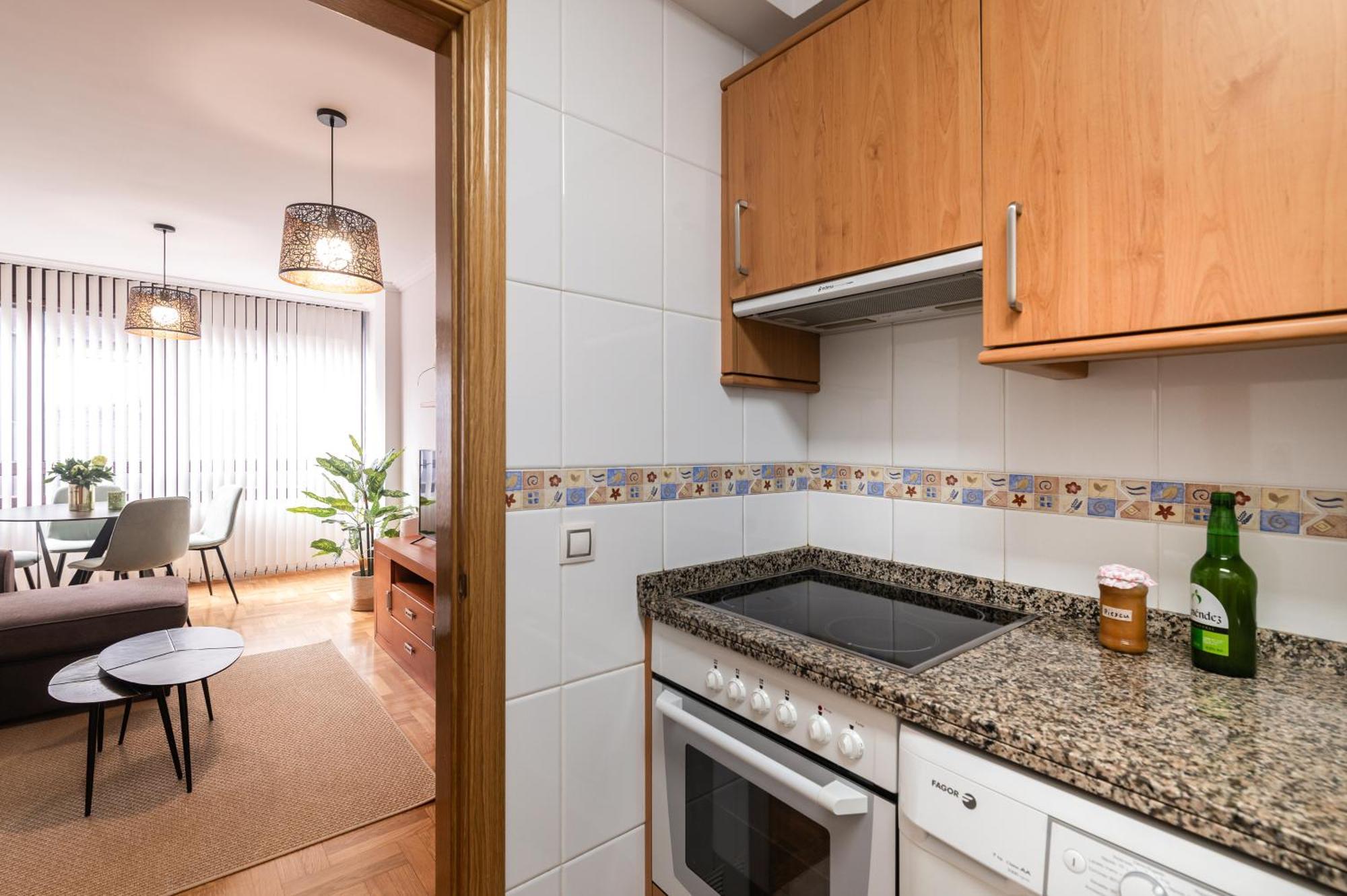 Espumeru, Apartamento En Llanes Vut-2345-As Exterior foto
